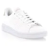 Image de CHAUSSURES MULTISPORT BASKETS ADIDAS AVANTAGE HR0319FT. POUR FEMME COULEUR BLANCHE