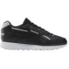 Image de Basket Reebok Femme Glide Vegan - Core Black Vintage Chalk S23 R Blue Pearl - 37.5 EU - Lacets - Synthétique