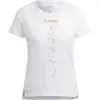Image de Maillot femme adidas Terrex Agravic Blanc XS HT9415