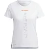 Image de Maillot femme adidas Terrex Agravic Blanc L HT9415