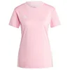 Image de T-shirt de football ADIDAS Tabela 23 Jersey W Rose - Femme/Adulte - Manches courtes - Respirant