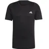 Image de Maillot adidas 3-Stripes Run Icons Noir S HN8025