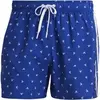 Image de Short de bain adidas Mini Logo Clx Bleu L HT4343