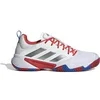 Image de Chaussures de tennis adidas Barricade 13 Blanc 43 1/3 ID1550