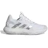 Image de Chaussures de tennis femme adidas SoleMatch Control Blanc 40 2/3 ID1502