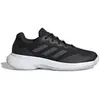 Image de Chaussures de tennis femme adidas Gamecourt Noir 36 2/3 ID1494