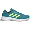 Image de adidas Homme Gamecourt 2.0 Tennis Shoes Sneakers - Arctic Fusion-Lucid Lemon-FTWR White