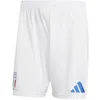 Image de Short dentraînement - adidas - FIGC H SHO - Blanc - Homme - Respirant