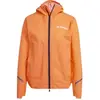 Image de Veste imperméable légère femme adidas XPR Orange IP1499