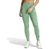 Image de Legging 7/8 femme adidas Train Essentials Brand Love Vert S IT9392