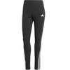 Image de Legging femme adidas Future Icons 3 Stripes Noir M IP1570