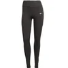 Image de Legging femme adidas Optime 3Stripes Noir XL IT9105
