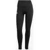 Image de Collant long adidas Adizero Essentials noir pur femme - XS