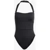 Image de Maillot de bain adidas Versatile noir femme - 34