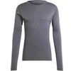 Image de T-shirt manches longues adidas XPR Mer260 LS Gris M HZ8548