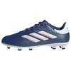 Image de Chaussures de football ADIDAS Copa Pure 2.3 Fg pour enfant - Bleu - Crampons moulés - Terrain sec