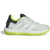 Image de Chaussures de tennis adidas Solematch Conrol Gris 46 IF0438