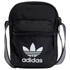 Image de Sacoche - ADIDAS - Festival - Noir - Polyester recyclé - Bandoulière réglable