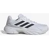 Image de Chaussures adidas CourtJam Control 3 blanc noir gris - 40