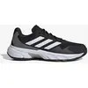 Image de Chaussures adidas CourtJam Control 3 Clay noir blanc gris - 41(1/3)