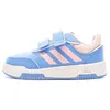 Image de Baskets Bleu/Rose Fille Adidas Tensaur Sport 2.0