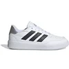 Image de Baskets femme adidas Courtblock Blanc 38 IF6493
