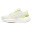 Image de Chaussures de running Blanches/Jaune Femme Adidas Runfalcon 3.0