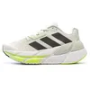 Image de Baskets Blanches/Noires Femme Adidas Adistar