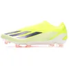 Image de Chaussures de Foot Jaunes Adidas X Crazyfast Elite Ll FG