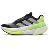 Image de Chaussures de Running Grise/Verte Homme Adidas Adistar Cs 2