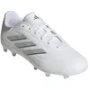 Image de Chaussures de football - Adidas - Copa Pure.2 League Jr Fg - Blanc - Moulés - Respirantes