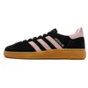 Image de Spezial Baskets Noir/Rose Femme Adidas