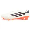 Image de Chaussures De Football Adidas Sport Copa Pure 2 Elite Fg - Blanc - Homme - Pelouse (FG)
