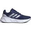 Image de Chaussure de Course Femme ADIDAS Galaxy 6 W - Bleu - Scratch - Plat - Synthétique