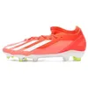 Image de Chaussures de football moulées Rouge homme X Crazyfast League FG