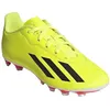 Image de Chaussures de football - Adidas - X Crazyfast Club Fxg - Jaune - Moulés - Respirant