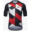 Image de Maillot GOREWEAR Spirit Signal manches courtes bleu multicolore - S