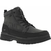 Image de Mustang - Bottines Mustang Grises Et à Zip Et Lacets Ronds - Grises 45