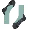 Image de Chaussettes de compression femme Falke TK2 Explore Cool Vert 39/40 16139-7630