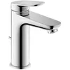 Image de Mitigeur lavabo DURAVIT Wave M avec vidage chromé brillant