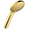 Image de Pommeau de douche 3 jets DURAVIT MinusFlow doré poli