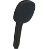 Image de Pommeau de douche - GROHE Vitalio Comfort 110 263972431 - 2 jets (Pluie/Stimulant) - Sélection facile - Economie deau - Noir Mat