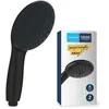 Image de Pommeau de douche - GROHE Vitalio Start 110 279462431 - 2 jets (Pluie/Stimulant) - Economie deau - Procédé anti-calcaire - Noir Mat