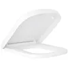 Image de Abattant WC - GROHE - Fermeture frein de chute - Céramique