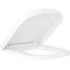 Image de GROHE Abattant WC duroplast Euro Ceramic déclipsable Blanc alpin 39331002