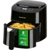 Image de Friteuse À Air Gourmetmaxx 11822 4,5l 1400w Avec Affichage Numérique