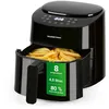 Image de Friteuse à air chaud - GOURMETMAXX - 45 L - 1400 W - 9 fonctions - Temp. jusquà 200°C