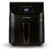 Image de Friteuse à air chaud Rachs KOCHWERK numérique 4L Airfryer + écran tactile pour une cuisson pauvre en graisse griller sans huile