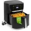 Image de GOURMETmaxx Friteuse à air chaud 6l 1500W noir