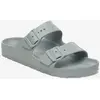 Image de Sandales Birkenstock Arizona Essentials EVA largeur normale bleu clair - 42